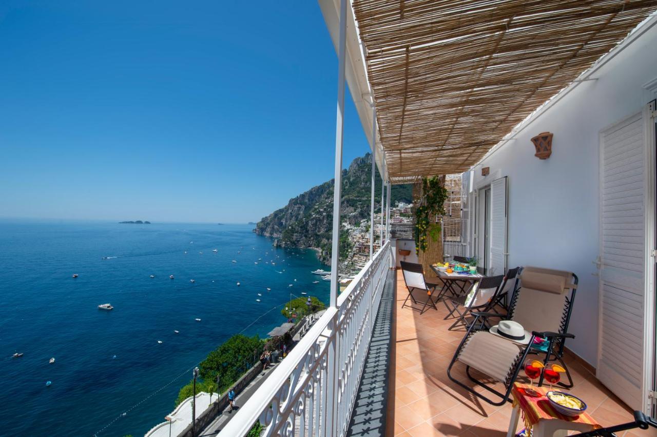 Your Home In The Heart Of Positano - Centralissima מראה חיצוני תמונה