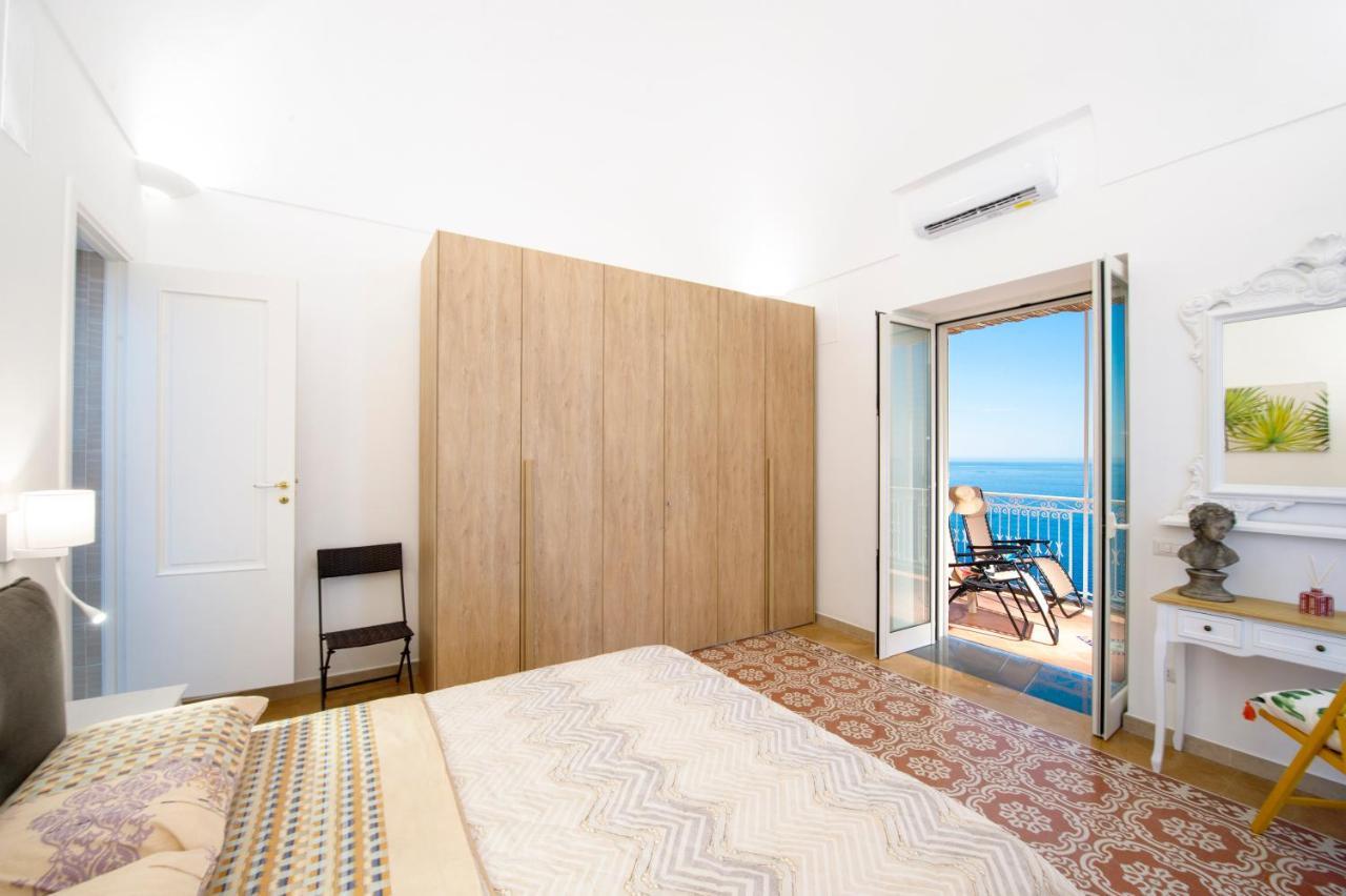 Your Home In The Heart Of Positano - Centralissima מראה חיצוני תמונה