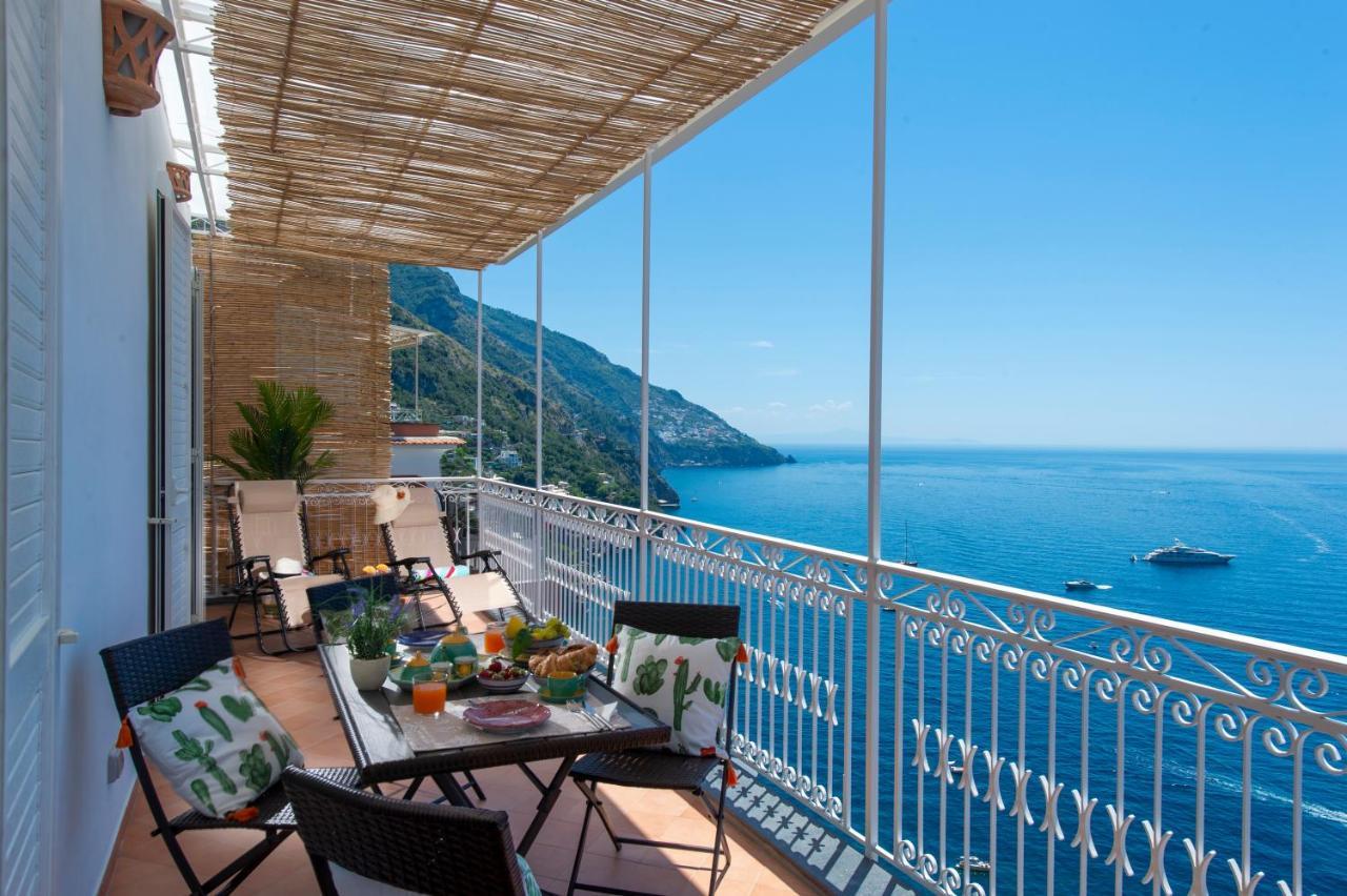Your Home In The Heart Of Positano - Centralissima מראה חיצוני תמונה