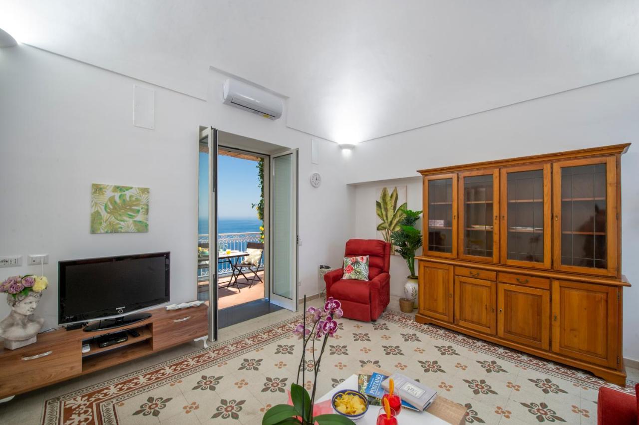 Your Home In The Heart Of Positano - Centralissima מראה חיצוני תמונה