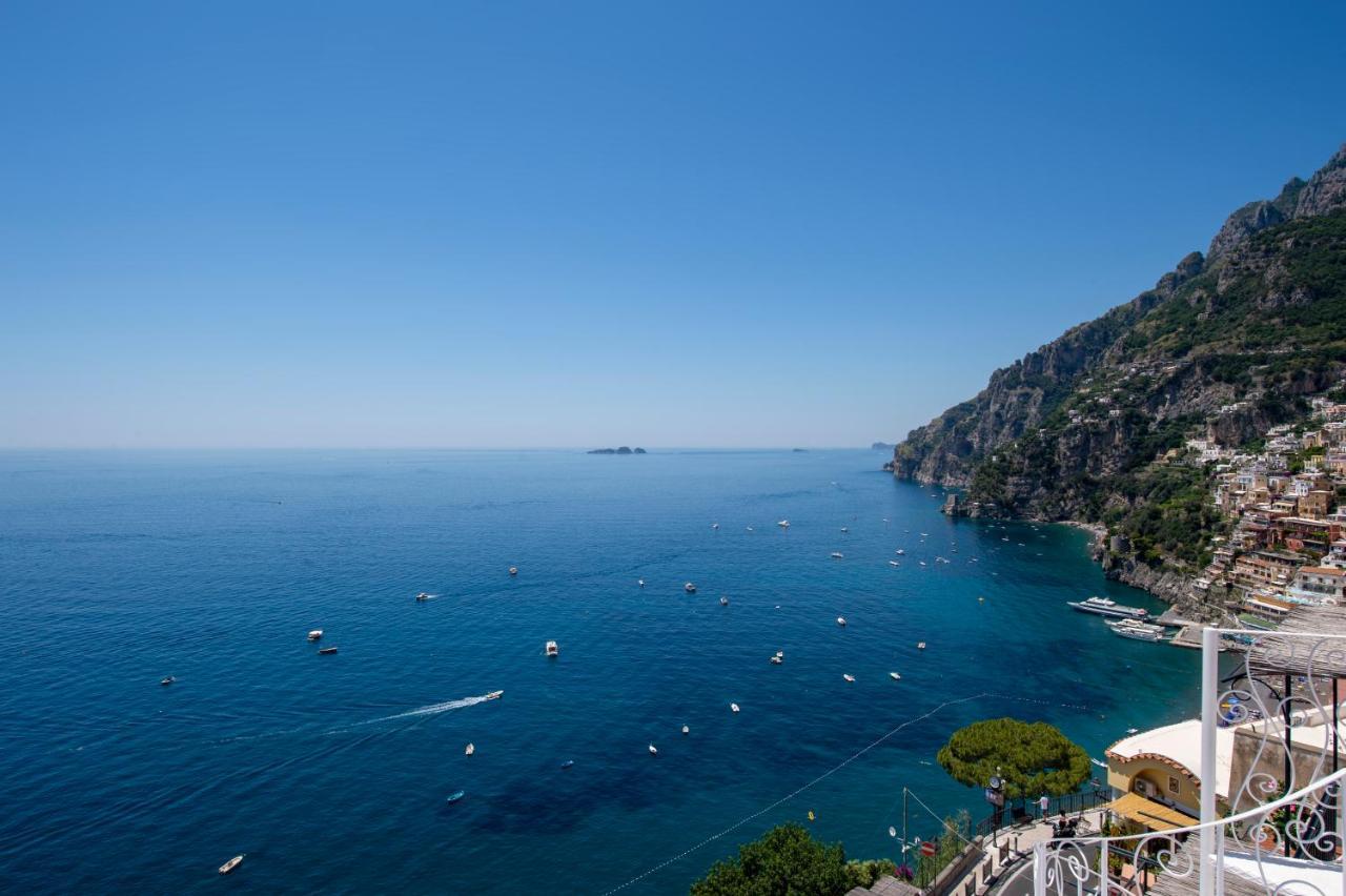 Your Home In The Heart Of Positano - Centralissima מראה חיצוני תמונה