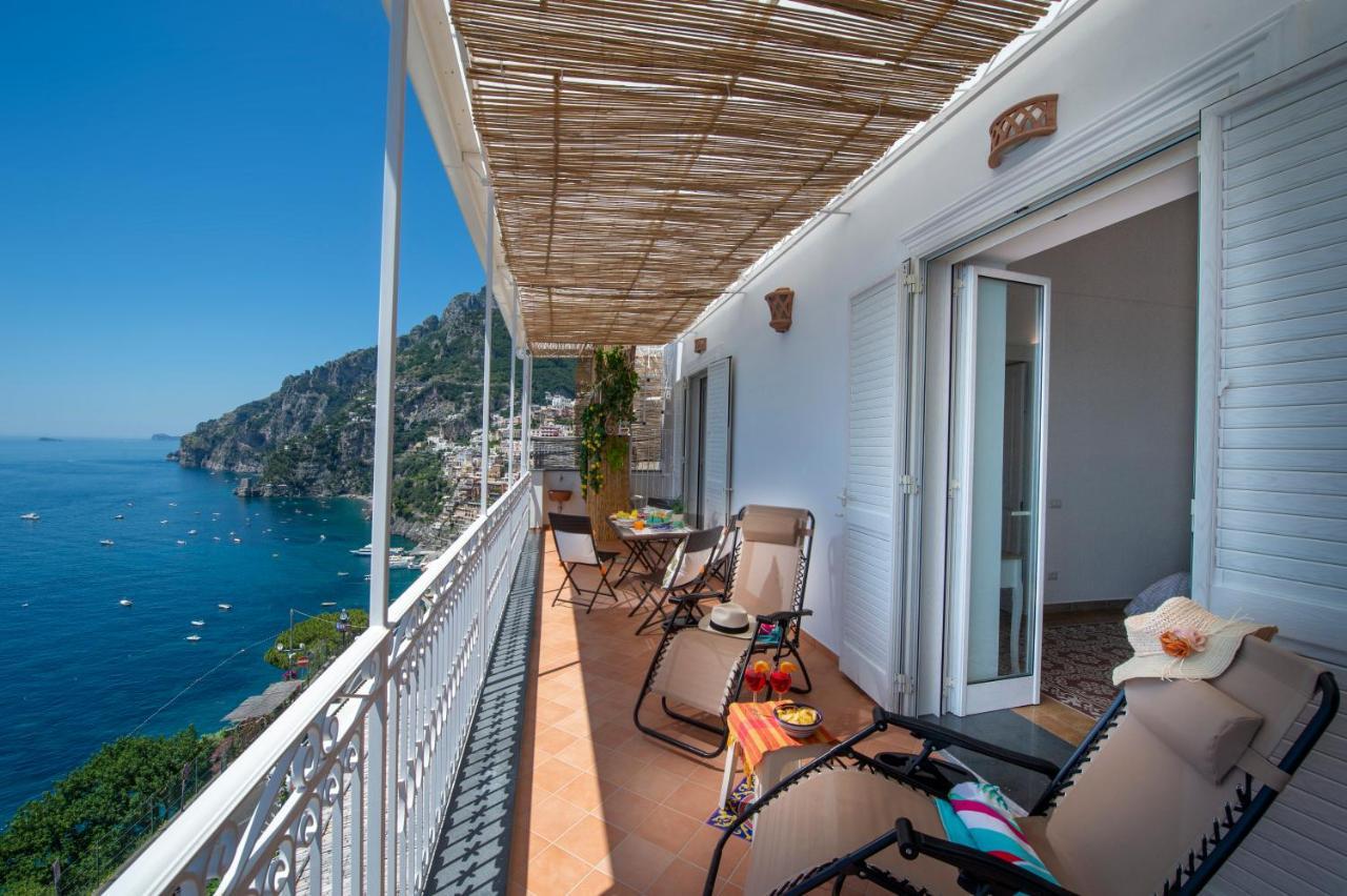 Your Home In The Heart Of Positano - Centralissima מראה חיצוני תמונה