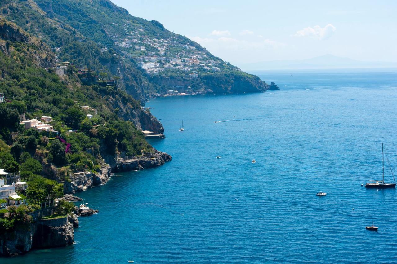 Your Home In The Heart Of Positano - Centralissima מראה חיצוני תמונה